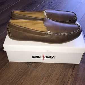 Good Condition Mens Slip-ons Shoes!!